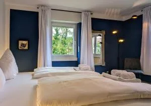 65qm Altbaucharme mit zwei Balkonen - Aue