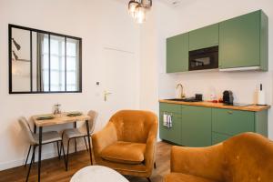Appartements Le Laurencin Sens - Le Keys : photos des chambres