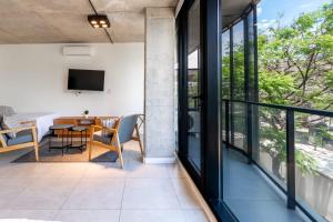 NUEVO Loft triple a 5 minutos de Puerto Madero 1A