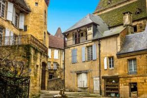 Villas En Perigord Noir paulin maison au calme proche : photos des chambres