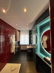 Hotels LOGIS Hotel Borel : photos des chambres