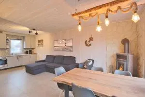 Holz-Ferienhaus Katingsglück - Kating