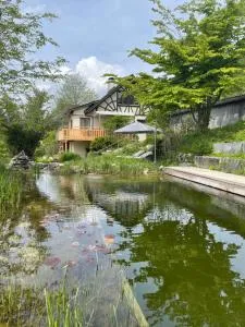 Wohlfühl-Haus mit Panoramablick - Uesslingen