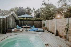 Maison Kyma - Gujan-Mestras