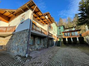 Pensiunea Olt Centrum Olt Centrum panzió