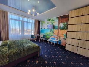 Koro Central Apartments - 3hvězdičkové hotely ve městě Ivano-Frankivsk