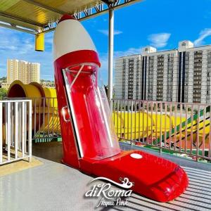 Piazza diRoma - diRoma Acqua Park Incluido