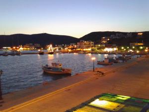 Marina's Rooms Lipsoi-Island Greece