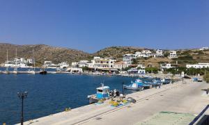 Marina's Rooms Lipsoi-Island Greece