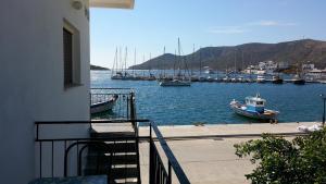 Marina's Rooms Lipsoi-Island Greece