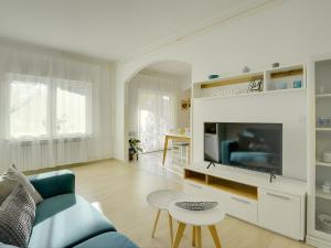 Apartment ideal for families with pets