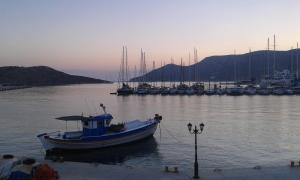 Marina's Rooms Lipsoi-Island Greece