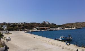 Marina's Rooms Lipsoi-Island Greece