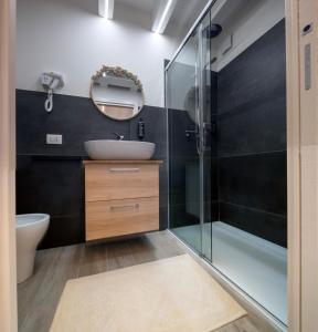 Doppel-/Zweibettzimmer mit eigenem Bad