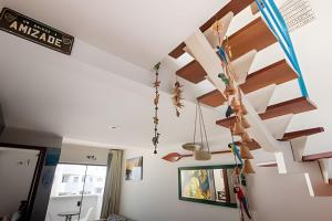 Duplex praiano com vista incrível da Praia Grande