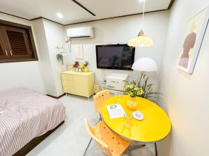 Phòng Superior giường đôi lớn (Superior Queen Room)