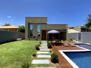 Casa Temporada Jacuípe Guarajuba 34 car condicionado