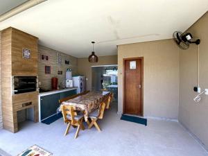 Casa Temporada Jacuípe Guarajuba 34 car condicionado