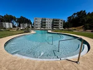 Departamento en Punta Puyai 2 dormitorios - Катапилько