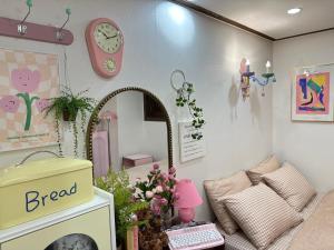 Phòng Superior giường đôi lớn (Superior Queen Room)