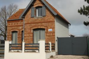 Villas Les Galets bleus : photos des chambres