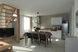 Villas Les Galets bleus : photos des chambres