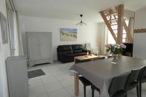 Villas Les Galets bleus : photos des chambres