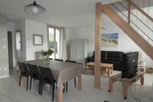 Villas Les Galets bleus : photos des chambres