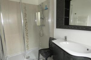 Villas Les Galets bleus : photos des chambres
