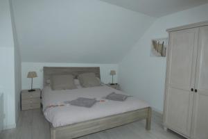 Villas Les Galets bleus : photos des chambres