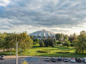 Apartament Wojskowa 1 City Park