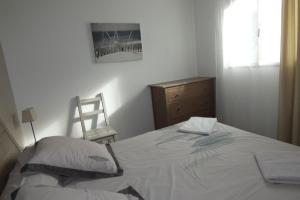 Appartements Les Dunes Blanches : photos des chambres
