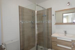 Appartements Les Dunes Blanches : photos des chambres