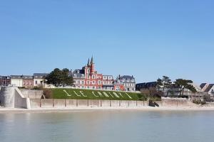 Appartements Les Dunes Blanches : photos des chambres