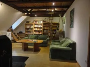 Dachwohnung im Fairhandelshaus - Шортенс