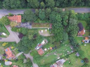 Dachwohnung im Fairhandelshaus