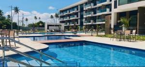 Makia Beach - Muro Alto - Porto de Galinhas - Flat A312