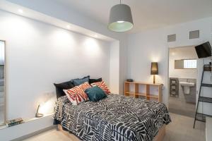 Loft de diseño cerca de la playa - El Palo - 3-gwiazdkowe hotele w mieście Malaga