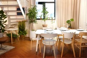 Garden Pool Villa Lee Chung Jung