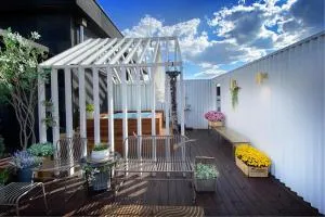 Garden Pool Villa Lee Chung Jung - 高阳市