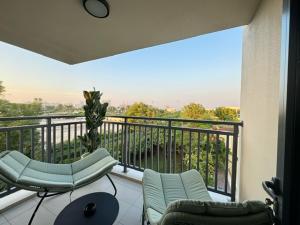 Oraya - Brand New Luxurious 3BR plus 2M Villa in Maple 2