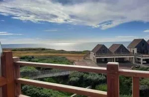 Le 246 - Duplex face à la mer pour 4 personnes, Wifi, TV full Sat, Parking - 维姆勒