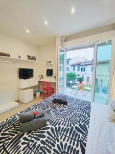 Double or Twin Room with Terrace