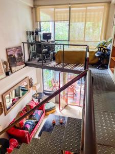 RentUp - Luminoso Duplex en la mejor zona de Palermo