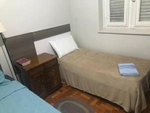 Charmoso quarto sala Ipanema