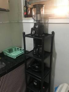 Charmoso quarto sala Ipanema