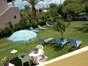 Toula's Apartments Corfu Greece