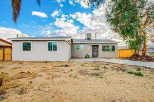 Desert Wonder - 3hvězdičkové hotely ve městě Joshua Tree