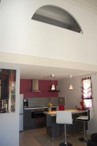 Village naturiste - Cap sauvage - Villa les lauriers