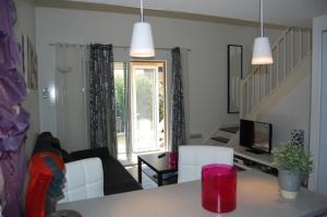 Village naturiste - Cap sauvage - Villa les lauriers